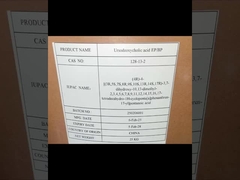 Ursodeoksikolik Asit CAS 128-13-2